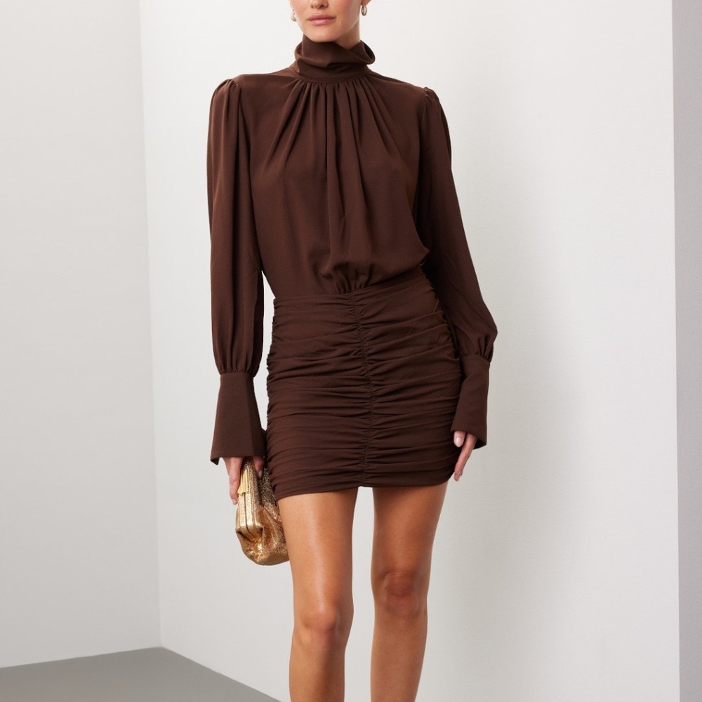 Ronny Kobo Yebba Dress XL